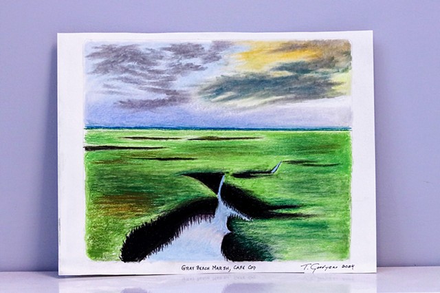 Gray Beach Marsh