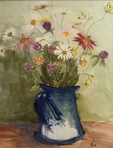 Summer Flowers III
