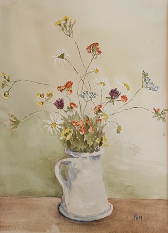 Summer Flowers