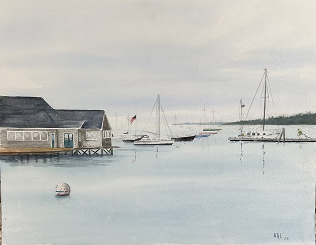 Quiet Harbor