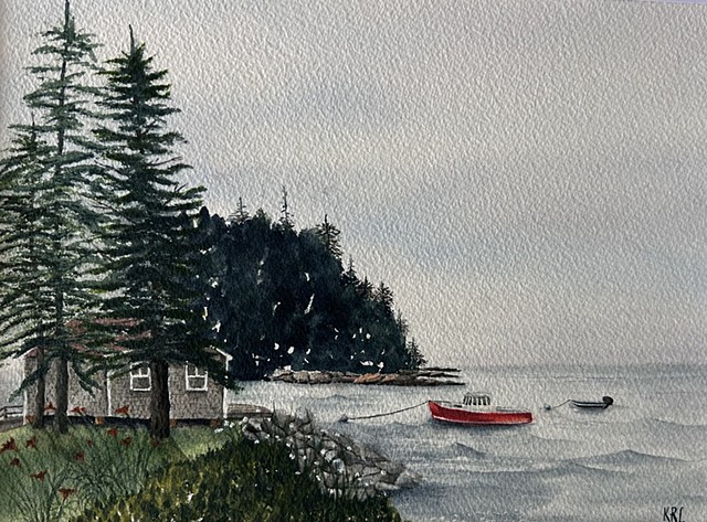 Spruce Head, Maine