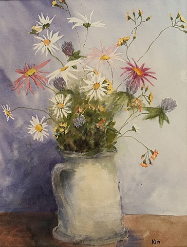 Summer Flowers II