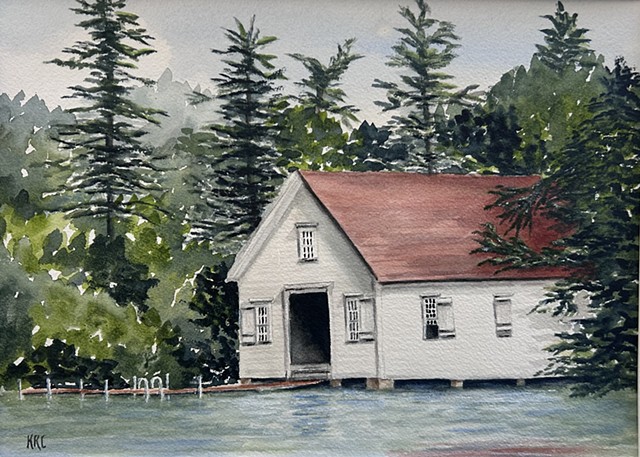 The Boathouse