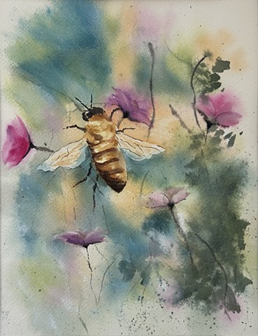 The Bee Keeper