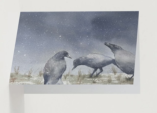 First Snow