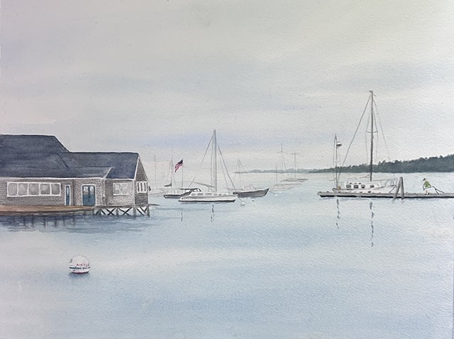 Quiet Harbor