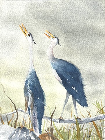 Ichabod and Crane