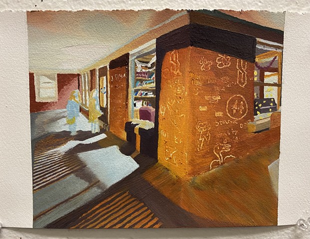Tank Porch 