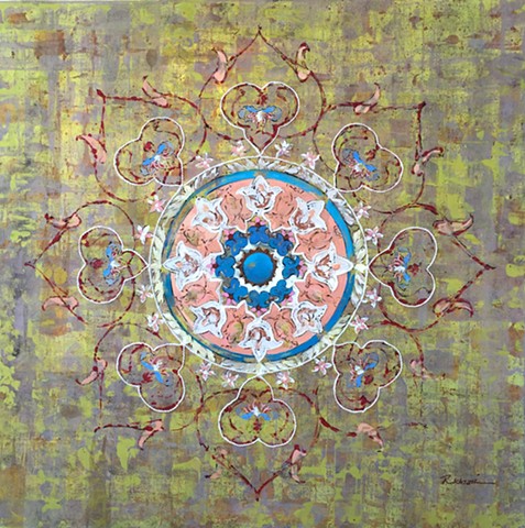 Persian Rug Series