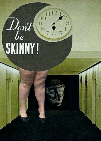 Don't be SKINNY!