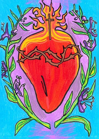 Sacred Heart
