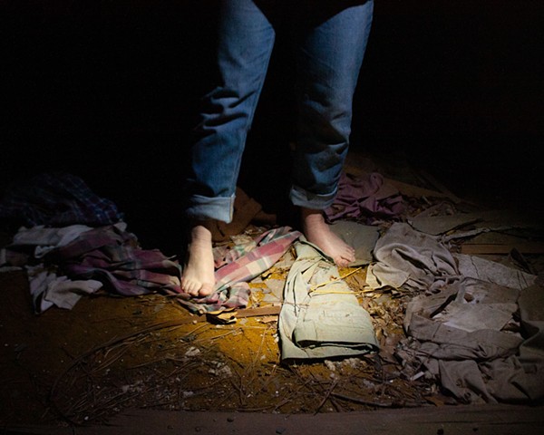 FEET