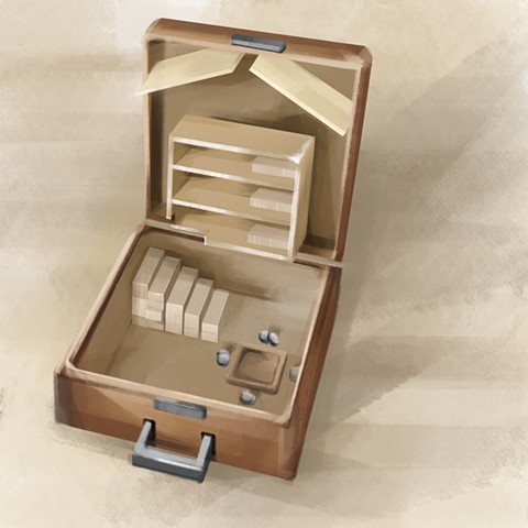 Suitcase