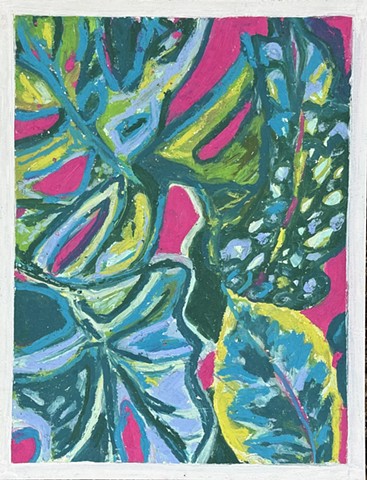 Pink Botanical