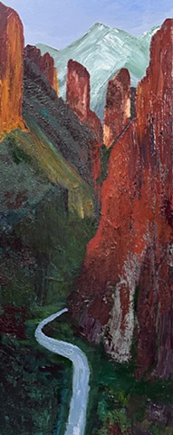 Geologic Memory