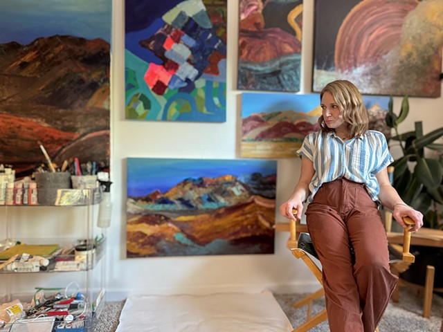 JILL OLSON