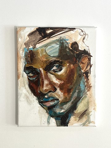 Portrait untitled 