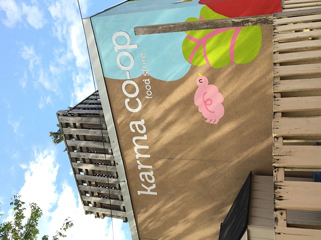 SIGN PAINTING