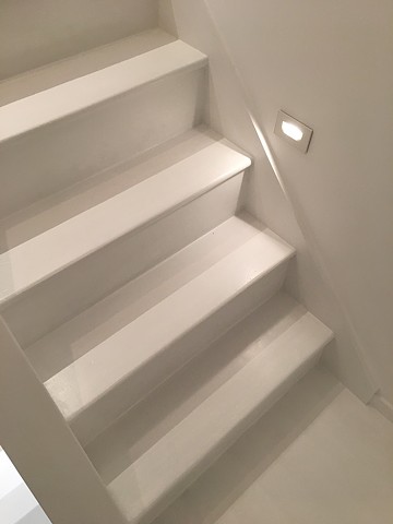 STAIR PAINTING