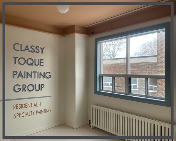 CLASSY TOQUE PAINTING GROUP