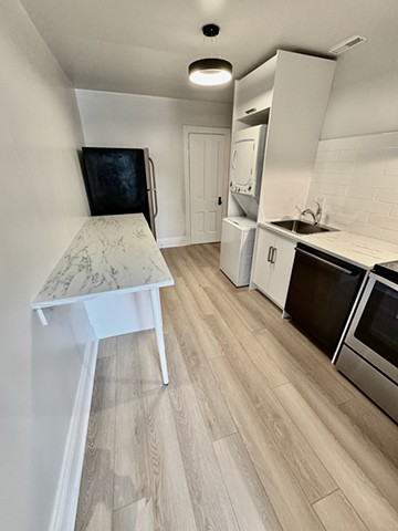 NEW KITCHEN