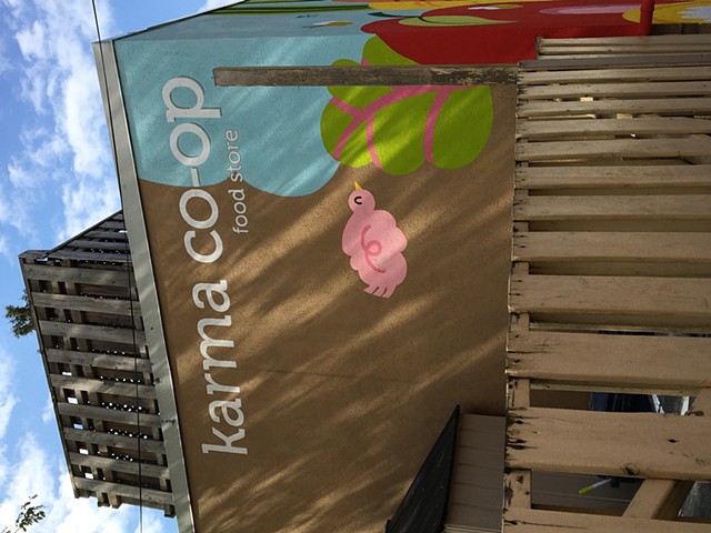 SIGNAGE