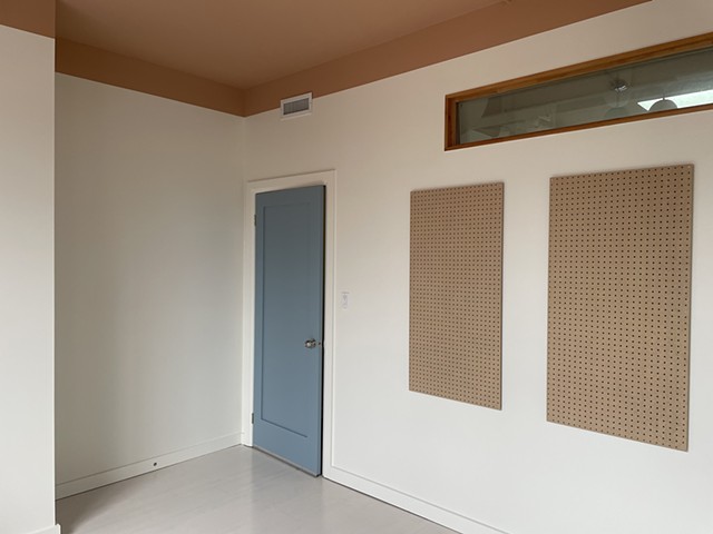 DROP CEILING