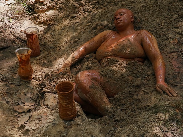 Still Shots of I Find Rest