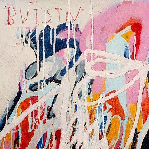 Type Face for EP Cover