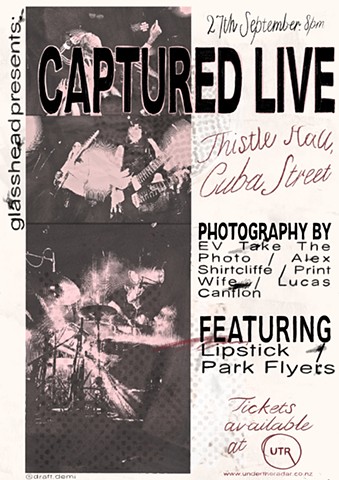 Gig Poster
