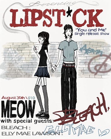 Gig Poster 