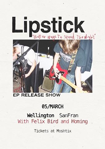 Gig Poster