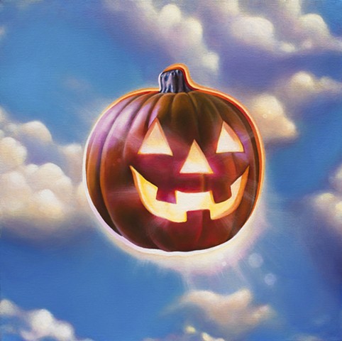 Almighty Jack Ascending On All Hallow’s Eve