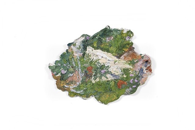 Foliage and Talc