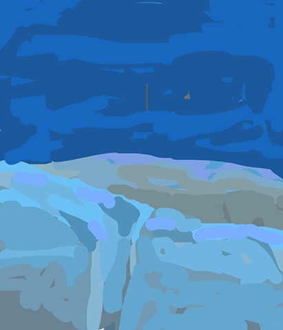 Gray Blues