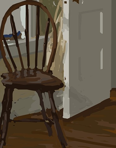 Chair Midday