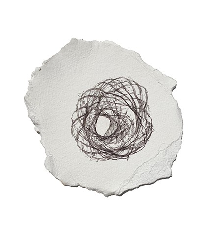 Third Stone, First Drawing
