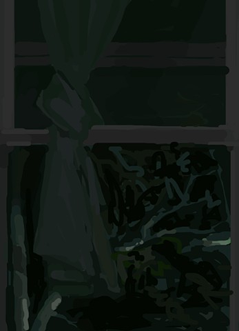 Green Night