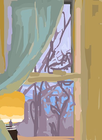 Quick Study in Purple