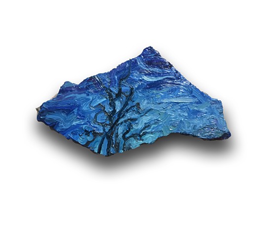 Twilight Blue