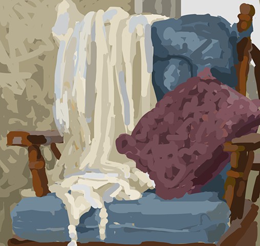 Rocking Chair 2