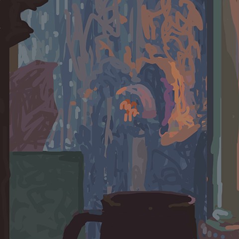 Twilight Rain