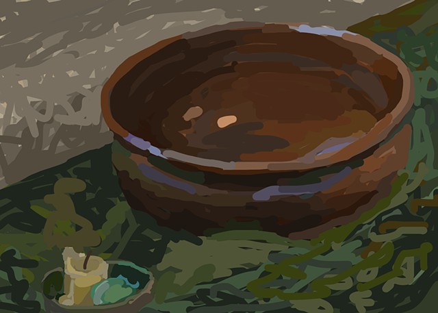 Offering Bowl