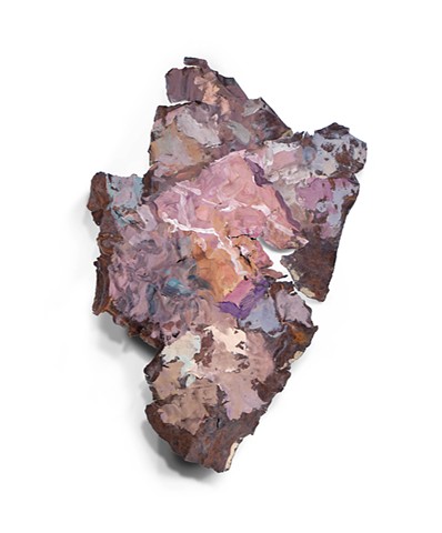 Crumpled Quartz