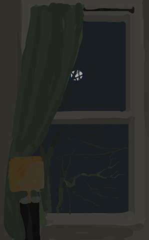 Moonlight Twigs