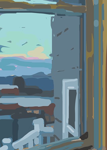 Evening Light