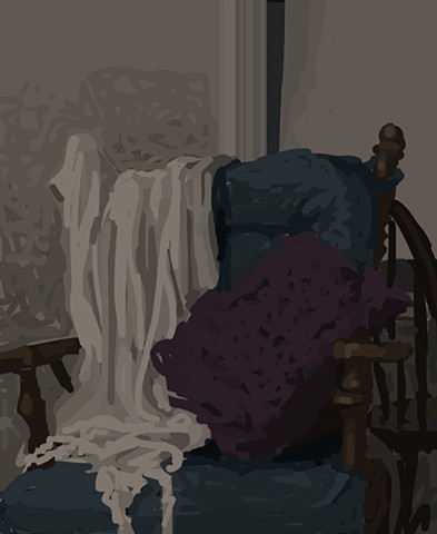 Rocking Chair 