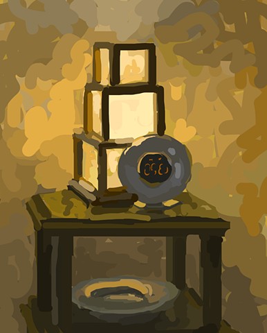 Glow Lamp 