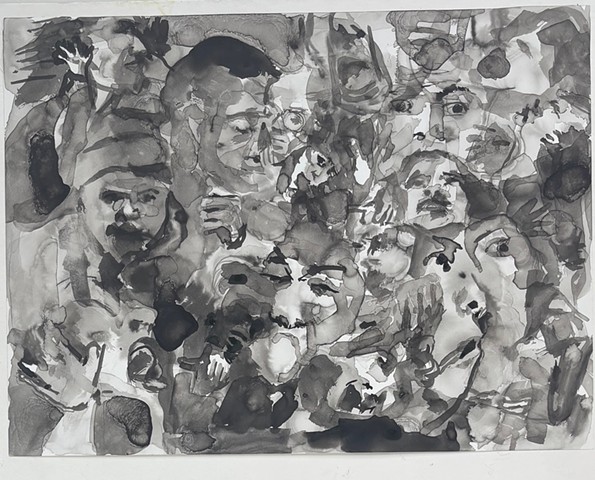 All Their Faces