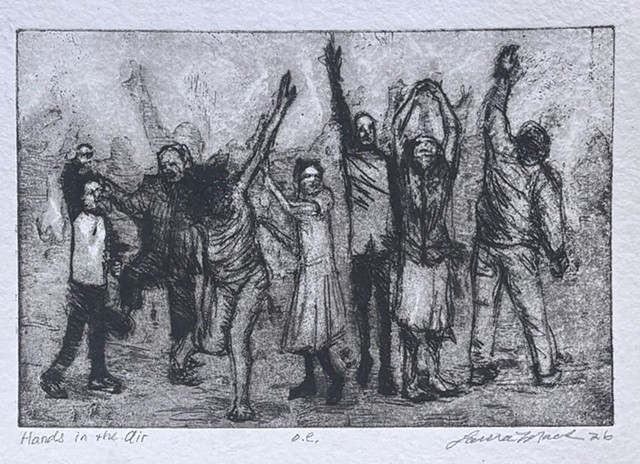 Hands in the Air